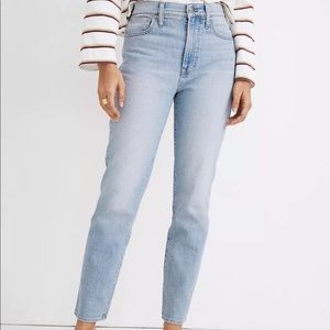 Madewell The Perfect Vintage Jean size 29